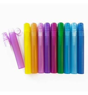 Perfume de Bolsillo Spray 10ml - (12 colores aleatorios)