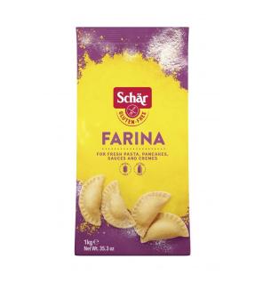 Farina universal de 1kg Schar