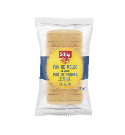 Pan clasico 300g Schar