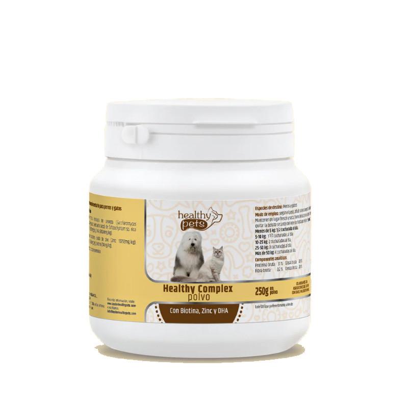 Healthy complex pelo sano (perros y gatos) 250g Healthy Pets