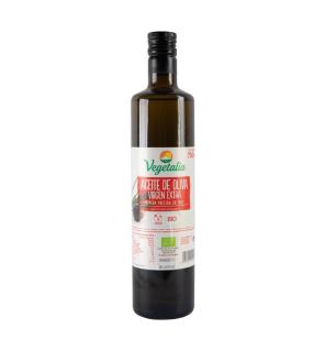 Aceite Oliva Virgen Extra Bio 750ml Vegetalia