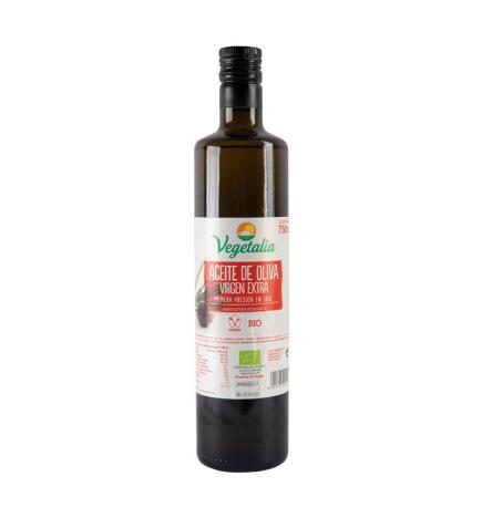 Aceite Oliva Virgen Extra Bio 750ml Vegetalia