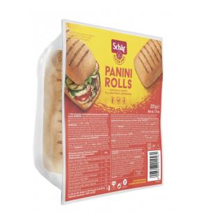 Panini rolls 3x75g Schar