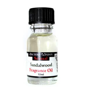 Aceites de Fragancia 10ml - Sándalo
