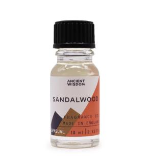 Aceites de Fragancia 10ml - Sándalo