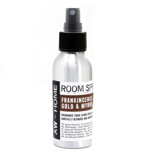 Spray 100ml - oro, incienso y mirra