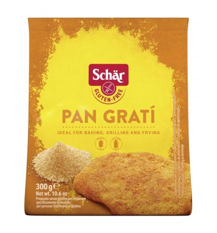 Pan rallado 300g Schar