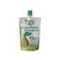 Pure de pera bio doypack 100 g Natura Nuova