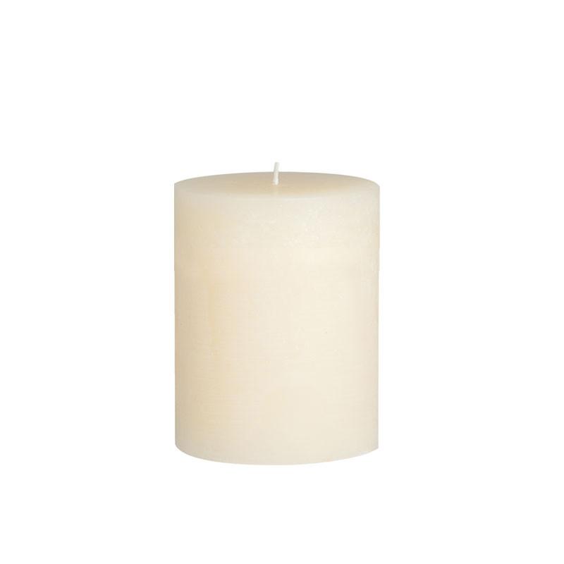 Vela Cilindrica Maciza 10Dx10Acm Decoragloba