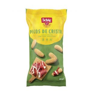 Picos de cristal 60 grs.Schar