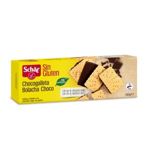 Galletas de chocolate 150 g Schar