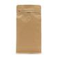 Bolsa de Café Mediana con Ventana - 13.5x26.5cm (500gm)