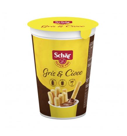 Milly gris & ciocc 52g Schar