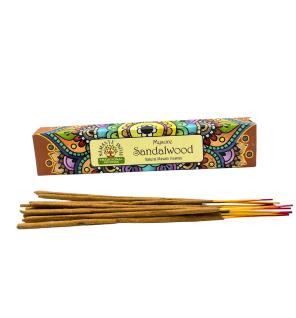 Incienso Namaste Mandala Masala - Sándalo