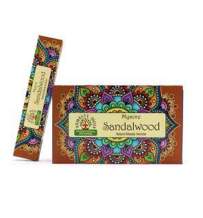 Incienso Namaste Mandala Masala - Sándalo