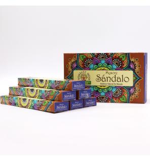 Incienso Namaste Mandala Masala - Sándalo