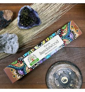 Incienso Namaste Mandala Masala - Sándalo
