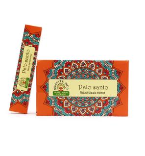Incienso Namaste Mandala Masala - Palo Santo
