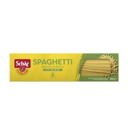 Spaguetti 500 g Schar