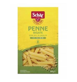 Penne macarrones 500g Schar