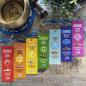 Tribal Soul Incense Sticks - 7 Chakras con mensajes