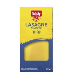 Pasta laminas lasaña 250g Schar