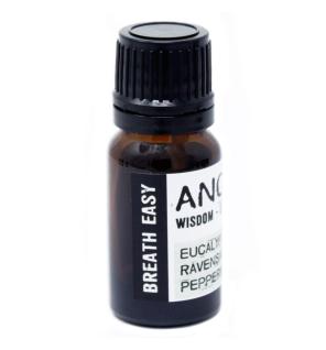 Mezcla Aceites Esenciales 10ml - Caja - Respirar