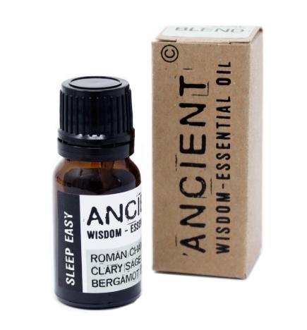 Mezcla Aceites Esenciales 10ml - Caja - Dormir tranquilo