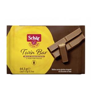 Twin bar 3x21.5g Schar