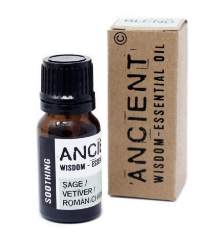 Mezcla Aceites Esenciales 10ml - Caja - Calmante
