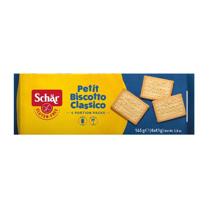 Galletas petit 165 g Schar