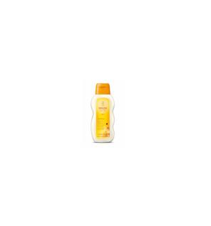 Leche corporal de calendula bebe y niño 200ml Weleda