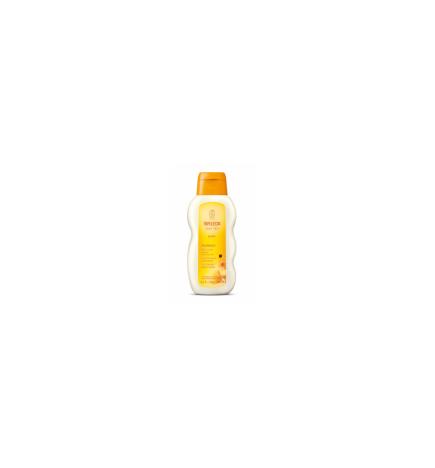 Leche corporal de calendula bebe y niño 200ml Weleda