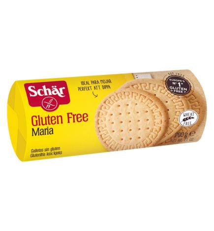 Galletas maria 200 g Schar