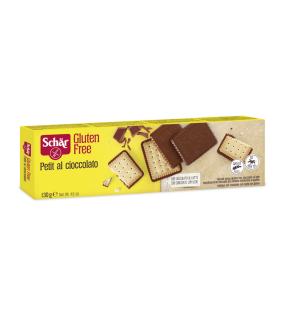 Galletas petit de chocolate 130g Schar