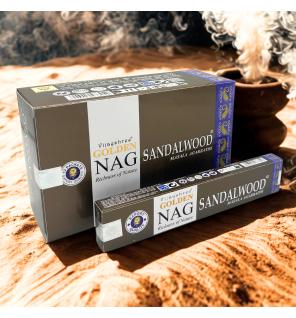 15g Golden Nag - Sándalo