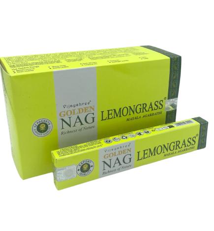 15g Golden Nag - Hierba de limón