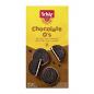 Galletas O's de chocolate 165g Schar