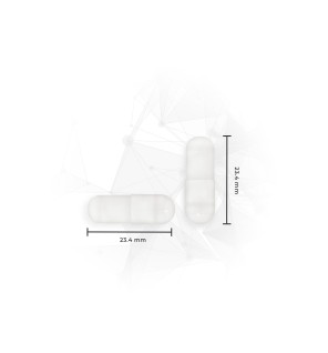 Magnesio Complex Nutralie 120 cápsulas – Bisglicinato + Citrato | Alta absorción