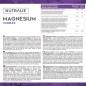 Magnesio Complex Nutralie 120 cápsulas – Bisglicinato + Citrato | Alta absorción