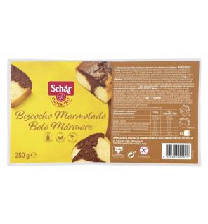 Marble cake 250g Schar