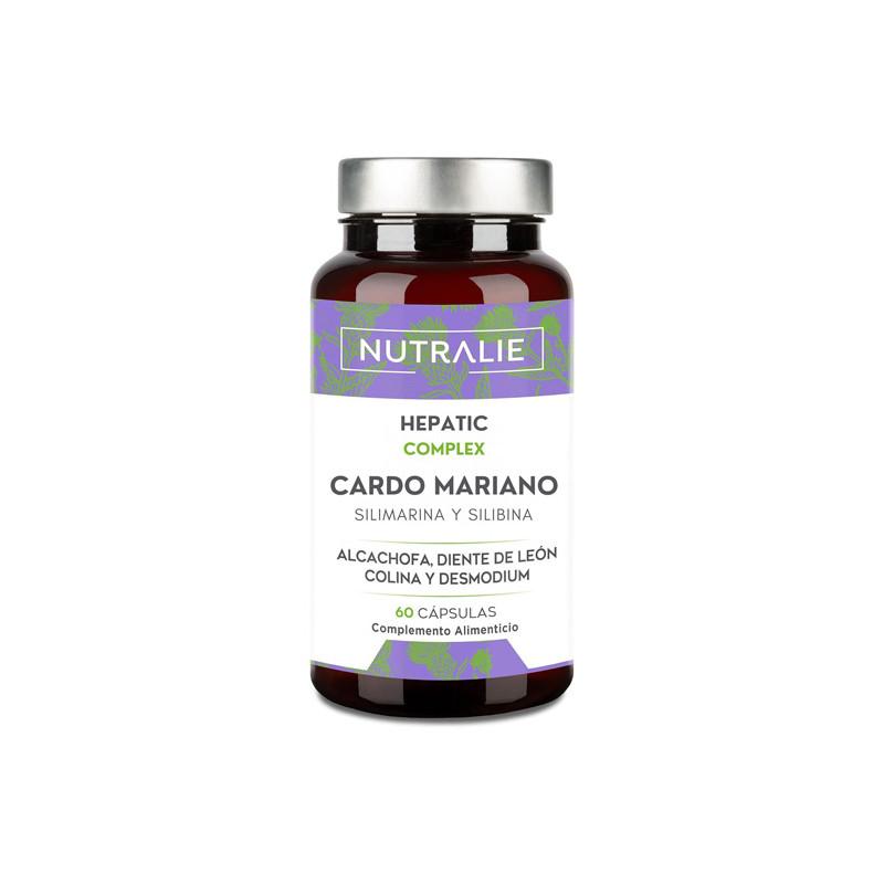 Hepatic Complex 60 capsulas Nutralie