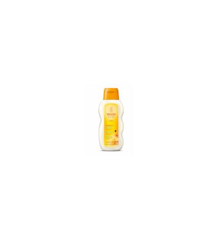 Baño de crema de calendula bebe y niño 200ml Weleda