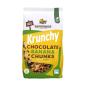 Muesli Krunchy Chocolate Banana chunks bio 450g Barnhouse