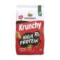 Muesli Krunchy Fresa V.High Protein (21% protein) bio 450g Barnhouse
