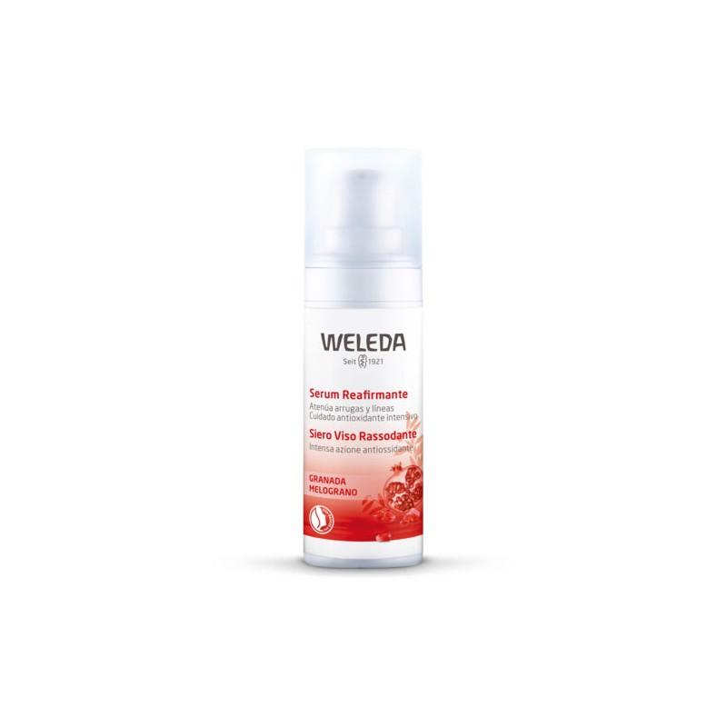 Serum reafirmante de granada 30ml Weleda