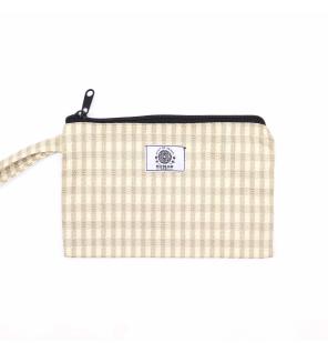 Bolsitas y lazos blandos y naturales para regalo - (Aleatorio) -20x13cm