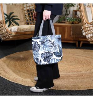Bolsa Tropical Handy Quick Shop - (Aleatorio) - 32x23x10 cm