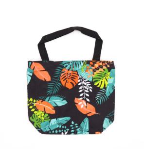 Bolsa Tropical Handy Quick Shop - (Aleatorio) - 32x23x10 cm