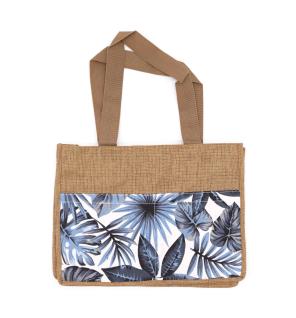 Bolsa de la compra Tropical Market - (Aleatorio) - 40x30x9cm